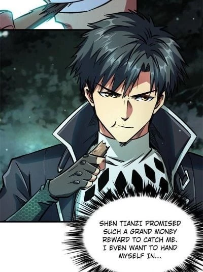 Super Gene Chapter 6 - 92