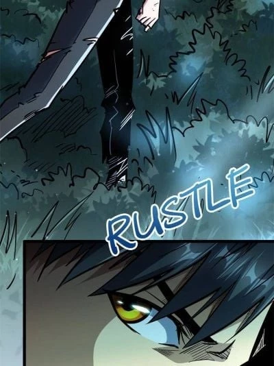 Super Gene Chapter 6 - 101