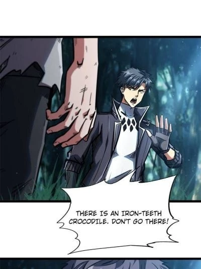 Super Gene Chapter 7 - 1
