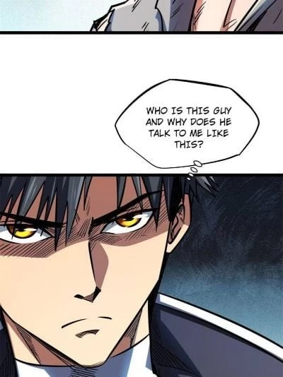 Super Gene Chapter 7 - 6