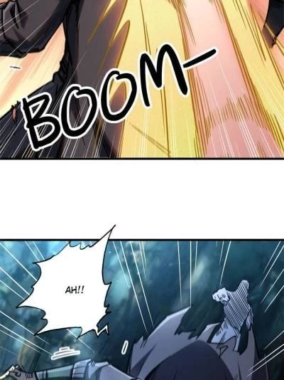 Super Gene Chapter 7 - 10