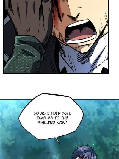 Super Gene Chapter 7 - 13