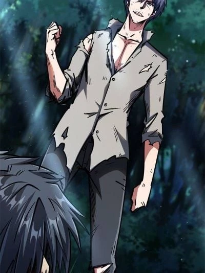Super Gene Chapter 7 - 14