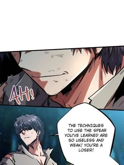 Super Gene Chapter 7 - 20