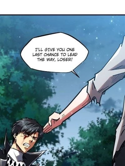 Super Gene Chapter 7 - 29