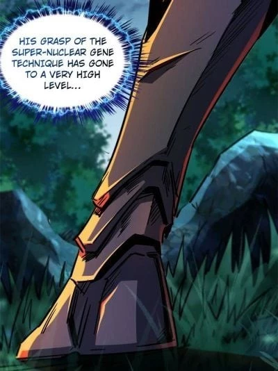 Super Gene Chapter 7 - 40