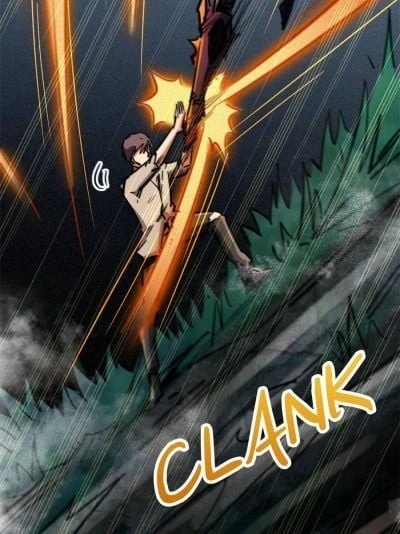 Super Gene Chapter 7 - 46