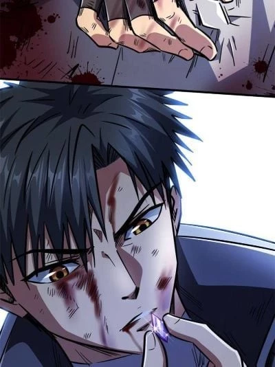 Super Gene Chapter 7 - 79