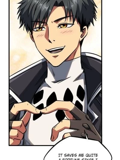 Super Gene Chapter 8 - 8