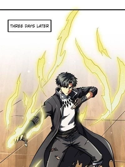 Super Gene Chapter 8 - 10