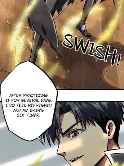 Super Gene Chapter 8 - 11