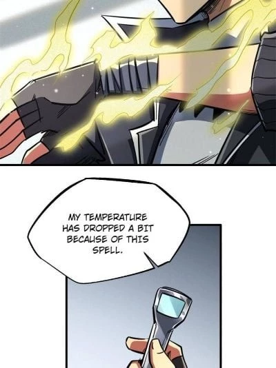 Super Gene Chapter 8 - 12