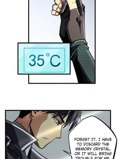 Super Gene Chapter 8 - 13