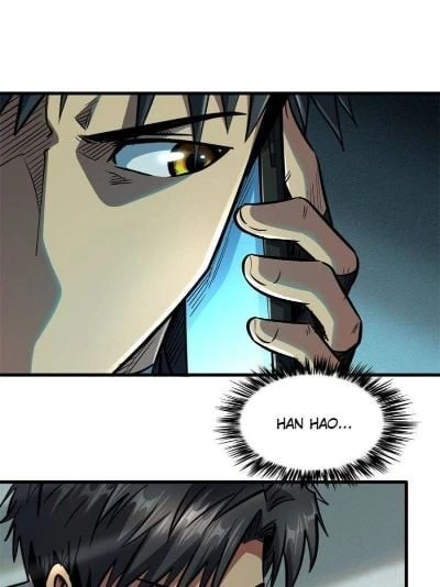 Super Gene Chapter 8 - 19