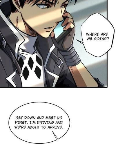 Super Gene Chapter 8 - 20