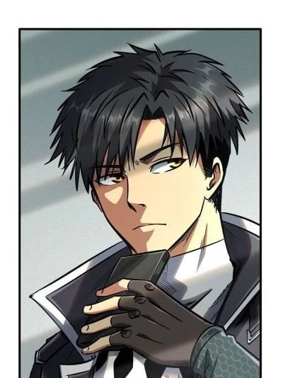Super Gene Chapter 8 - 21