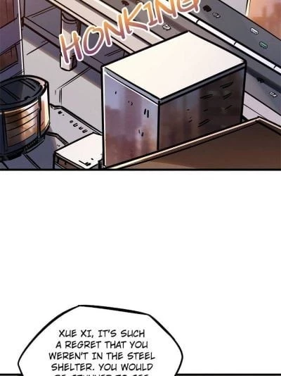 Super Gene Chapter 8 - 23