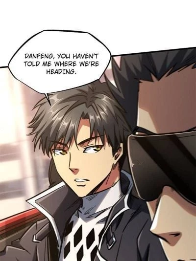 Super Gene Chapter 8 - 30