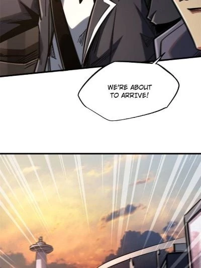 Super Gene Chapter 8 - 31