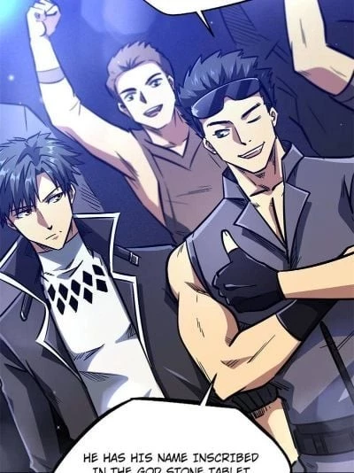 Super Gene Chapter 8 - 39