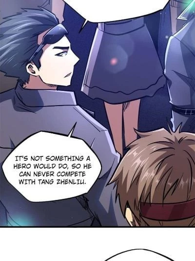 Super Gene Chapter 8 - 45