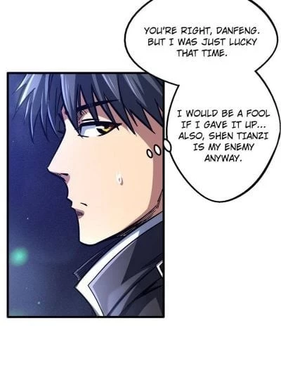 Super Gene Chapter 8 - 46