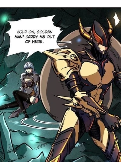 Super Gene Chapter 9 - 1
