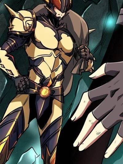 Super Gene Chapter 9 - 8