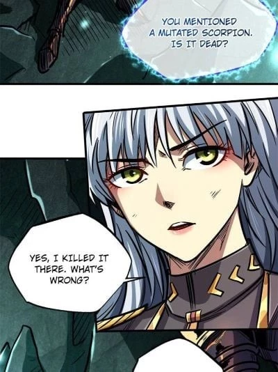 Super Gene Chapter 9 - 19