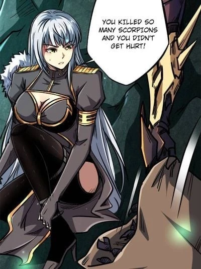 Super Gene Chapter 9 - 20