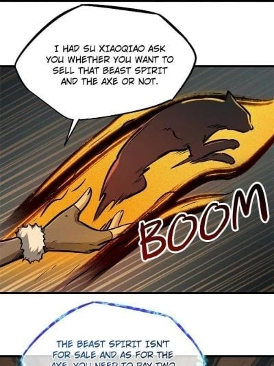 Super Gene Chapter 9 - 32