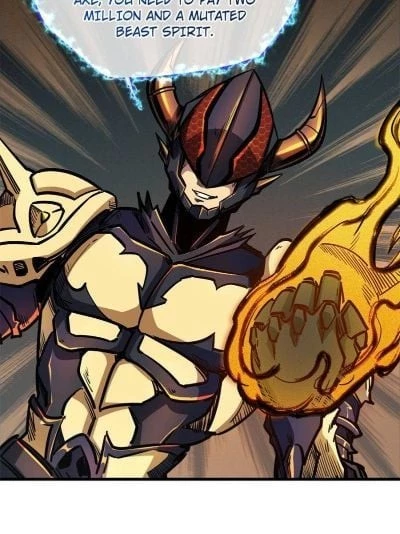 Super Gene Chapter 9 - 33
