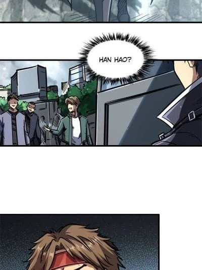 Super Gene Chapter 9 - 41