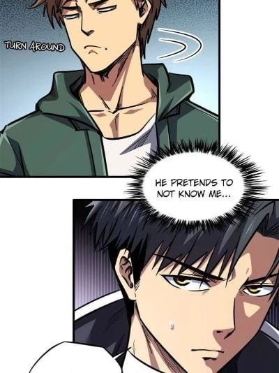 Super Gene Chapter 9 - 42
