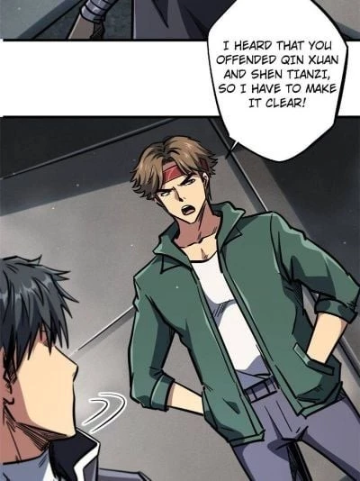 Super Gene Chapter 9 - 46