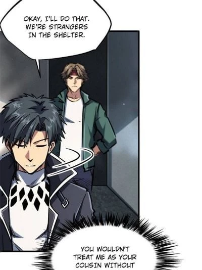 Super Gene Chapter 9 - 49