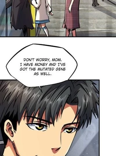 Super Gene Chapter 9 - 60
