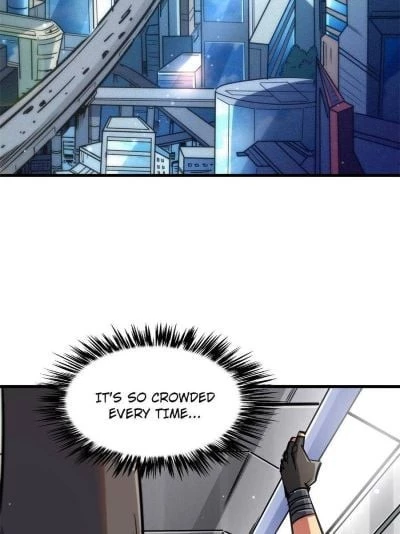 Super Gene Chapter 10 - 3