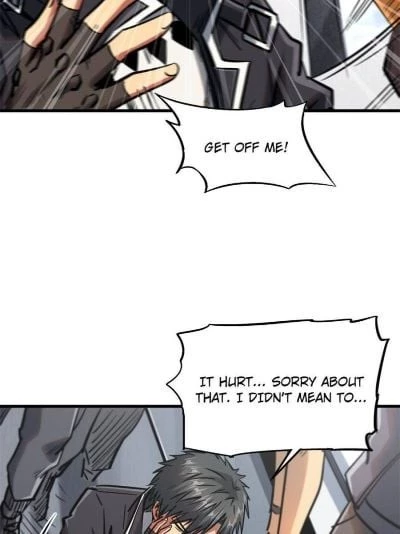 Super Gene Chapter 10 - 11