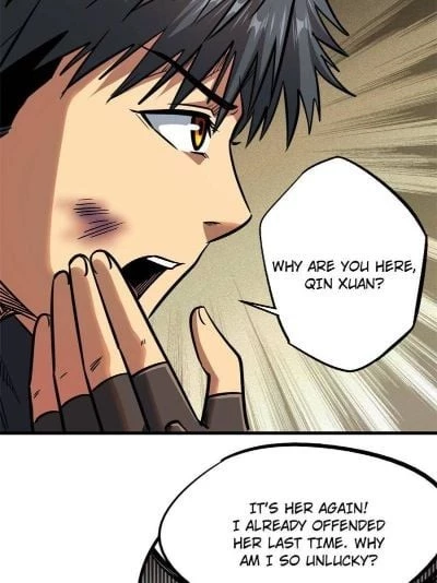 Super Gene Chapter 10 - 16