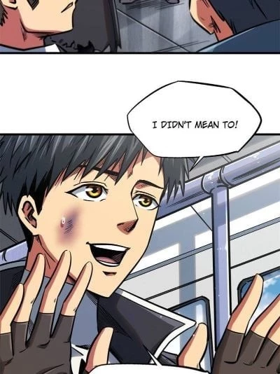 Super Gene Chapter 10 - 20