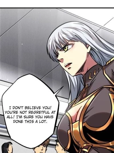 Super Gene Chapter 10 - 22