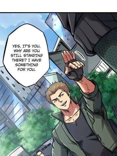 Super Gene Chapter 10 - 31