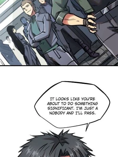 Super Gene Chapter 10 - 32