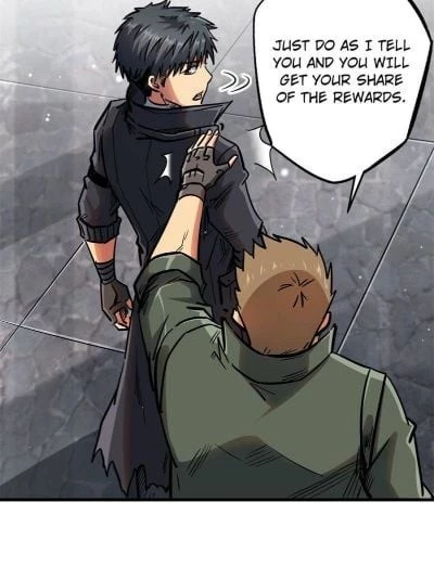 Super Gene Chapter 10 - 34