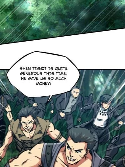 Super Gene Chapter 10 - 37