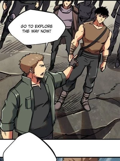 Super Gene Chapter 10 - 44