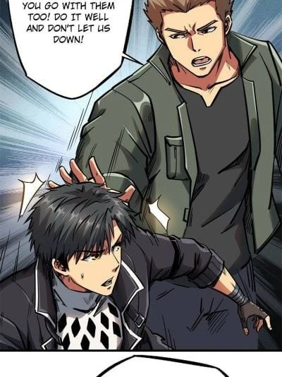 Super Gene Chapter 10 - 45