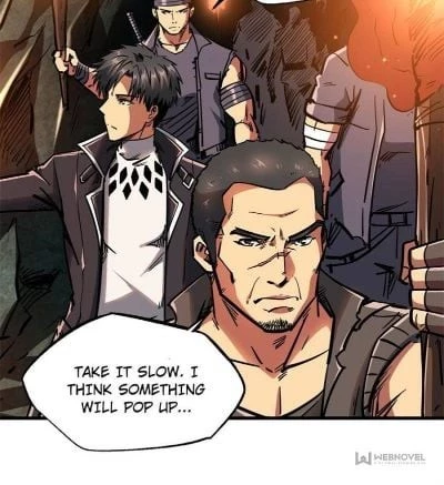 Super Gene Chapter 10 - 49