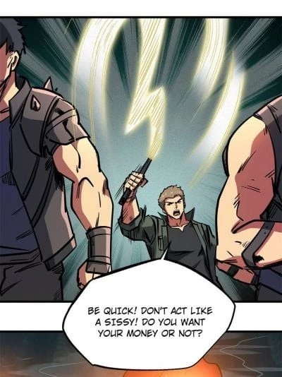 Super Gene Chapter 10 - 50